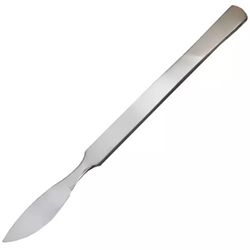 Скальпель остроконечный средний