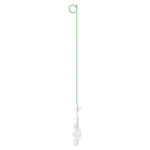 Renovision Nephrostomy Puncture and Exchange Set With pigtail catheter