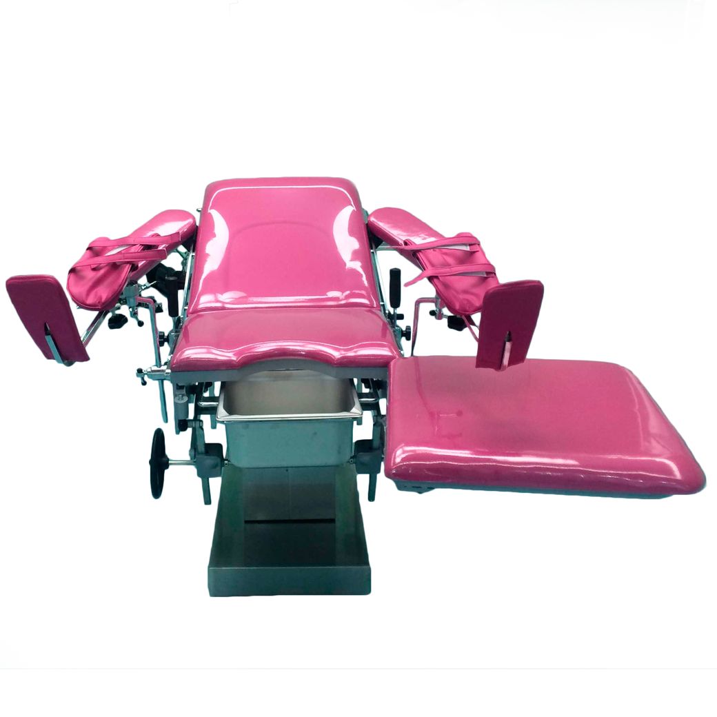 Гинекологическое кресло - родовая кровать St-2c эконом