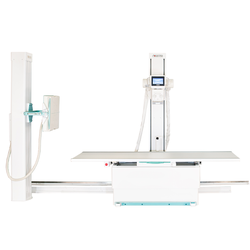 Цифровые аппараты со стационарным столом