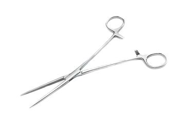 Зажим кровоостанавливающий зубчатый