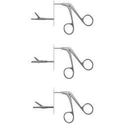 Жесткие щипцы и ножницы