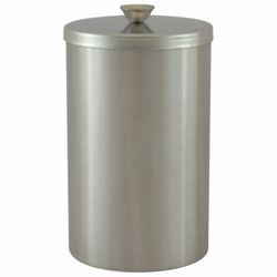 Стакан медицинский с крышкой СтС-76х130