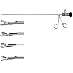 Оптические щипцы и ножницы