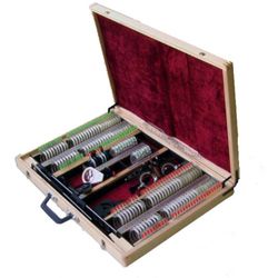 139 линз с оправой