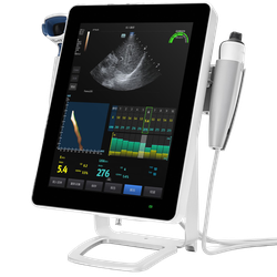 Mindray Hepatus 5 вид сбоку