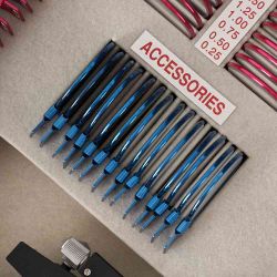 266 линз с оправой