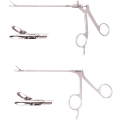 Жесткие щипцы и ножницы