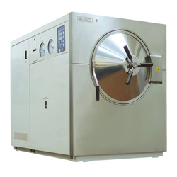 Стерилизатор медицинский паровой автоматический форвакуумный СПГА-100-1-НН