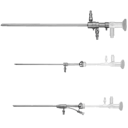 Тубус гистероскопа