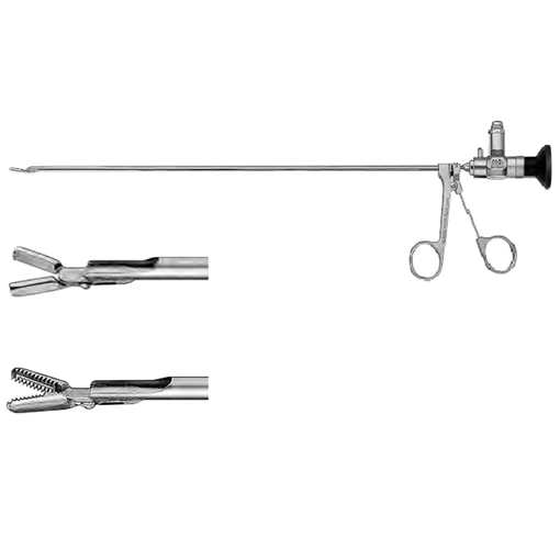 Оптические щипцы и ножницы