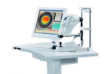 Corneal Wavefront Analyzer