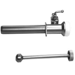 для динамической лапароскопии, с газоподачей,10 мм