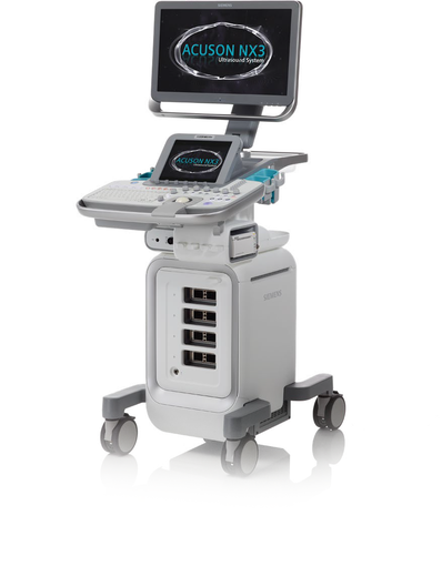Acuson NX3