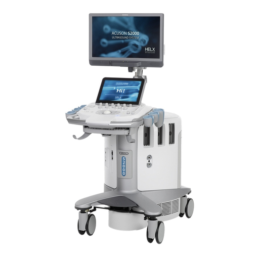 Acuson S2000