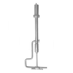 Фреза с направителем для операций на позвоночнике