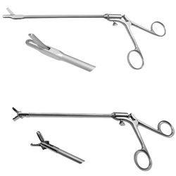 Жесткие щипцы и ножницы