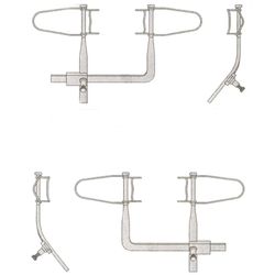 Векорасширитель с плавающии опорами