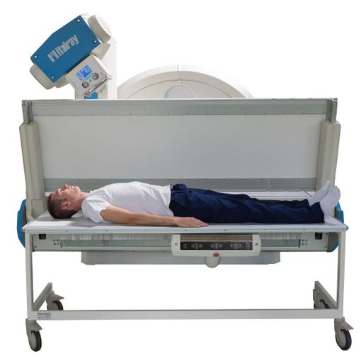 Телеуправляемый стол Omega на 3 рабочих места