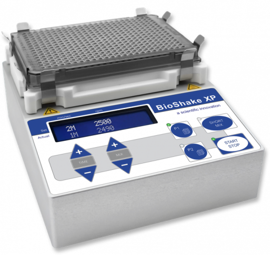 BioShake XP