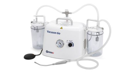 Vacuson 60