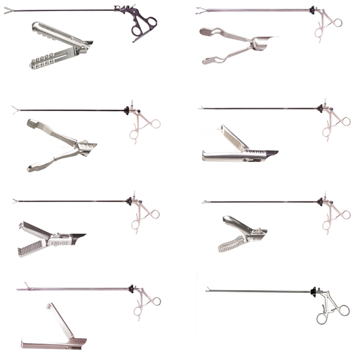 Щипцы лапароскопические