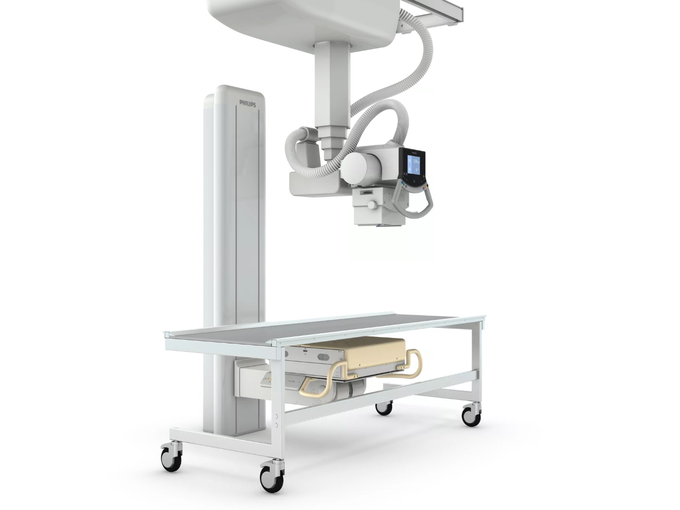 Digital Diagnost C50