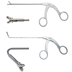 Жесткие щипцы и ножницы