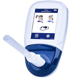 Анализатор выдыхаемого воздуха Pico+ Smokerlyzer