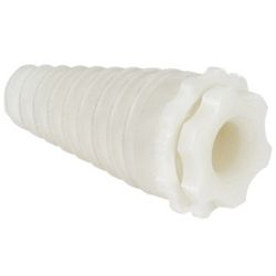 Канюля Хассона (уплотнительный конус для фиксации троакара к брюшной стенке)