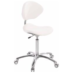 Sattelstuhl со спинкой трапеция