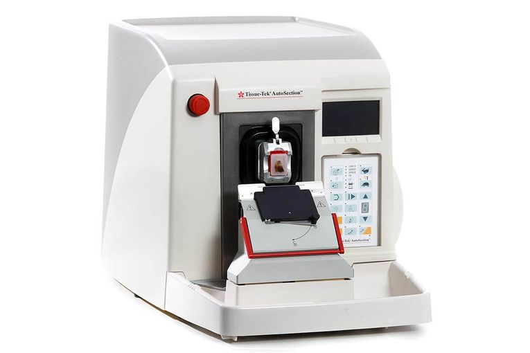 Tissue-Tek AutoSection
