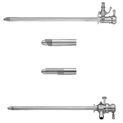 Тубус резектоскопа