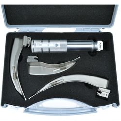 Ларингоскопический набор в футляре