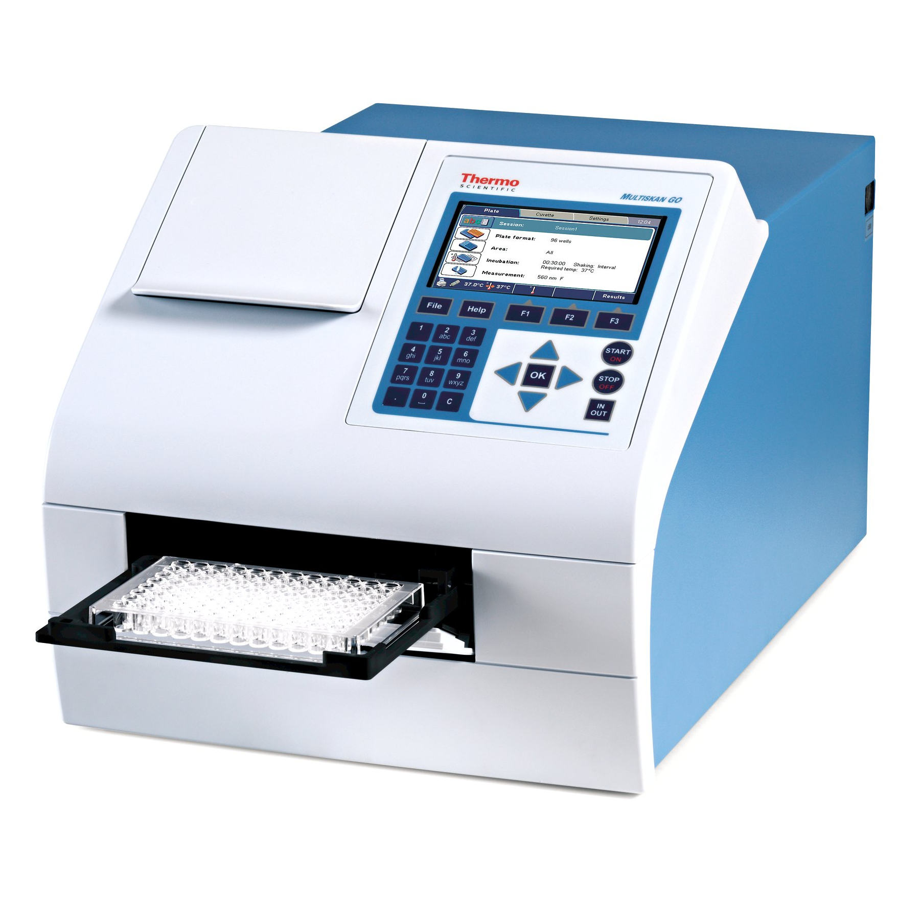 Thermo Fisher Scientific Multiskan GO Иммунохимический анализатор - купить  по лучшей цене у официального поставщика | medeq.ru