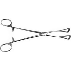 Для захватывания легкого, прямые