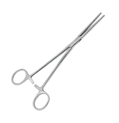 Зажим кровоостанавливающий зубчатый