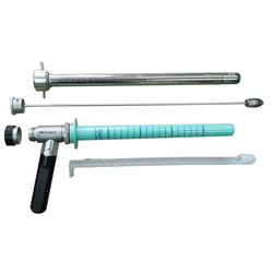 с волоконным световодом и сменными тубусами