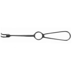 Крючок двузубый