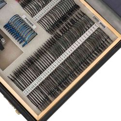 266 линз с оправой