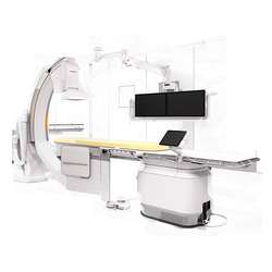 Azurion 3 с 12 дюймовым детектором