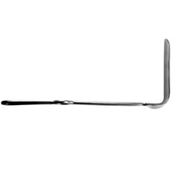 Зеркало-подъемник влагалищное желобоватое №1