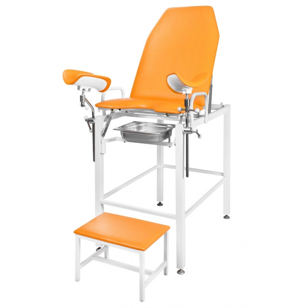 кресло гинекологическое урологическое клер кгэм 01