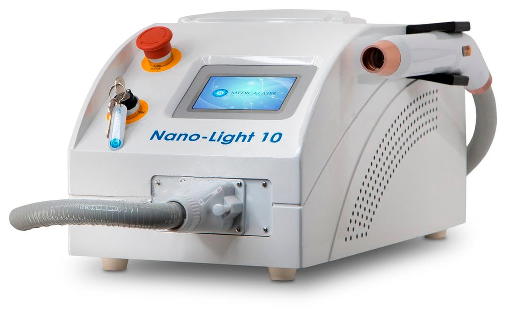 Nano Light 50 неодимовый лазер