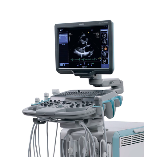Acuson SC2000