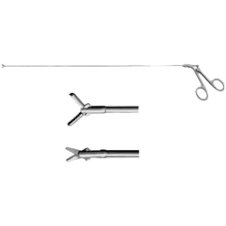 Полужесткие щипцы и ножницы