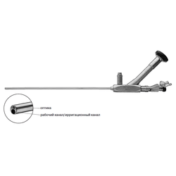 Перкутанный нефроскоп