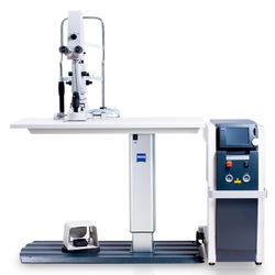 Visulas YAG III Combi