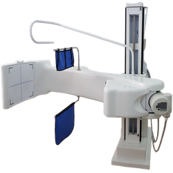 Фотография рентгенографического аппарата Медтех «КАРС»-БКС2 сбоку №3