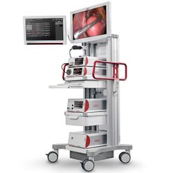 Стойка для цистоскопии